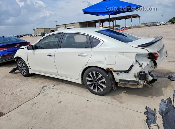 1N4AL3AP3GC271240 2016 NISSAN ALTIMA White უკანა მარცხენა