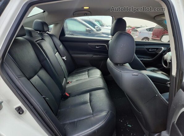 1N4AL3AP3GC271240 2016 NISSAN ALTIMA White უკანა სავარძლების ხედი