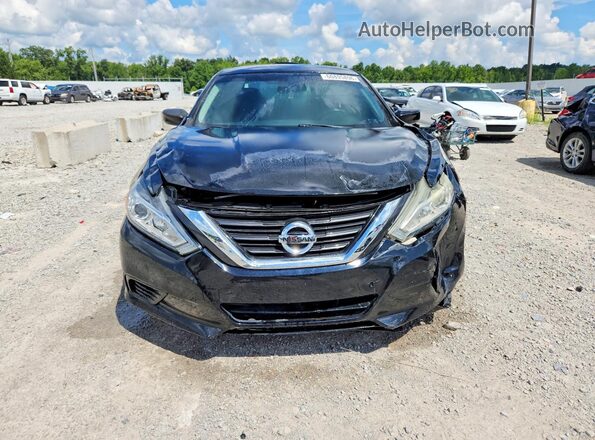 1N4AL3AP3GN334485 2016 NISSAN ALTIMA Черный Вид спереди