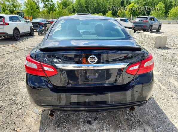 1N4AL3AP3GN334485 2016 NISSAN ALTIMA Черный Вид сзади