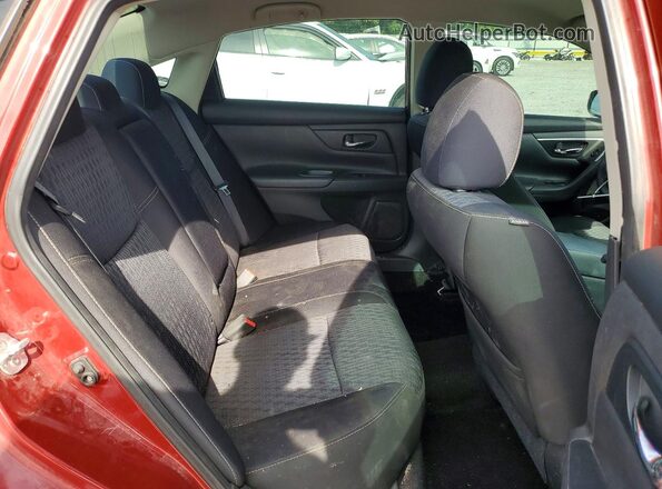 1N4AL3AP3GN334597 2016 NISSAN ALTIMA Красный Вид задних сидений