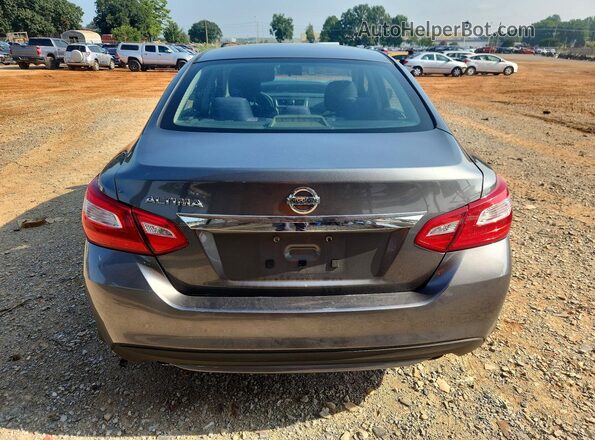 1N4AL3AP3GN335460 2016 NISSAN ALTIMA Gray Vista trasera