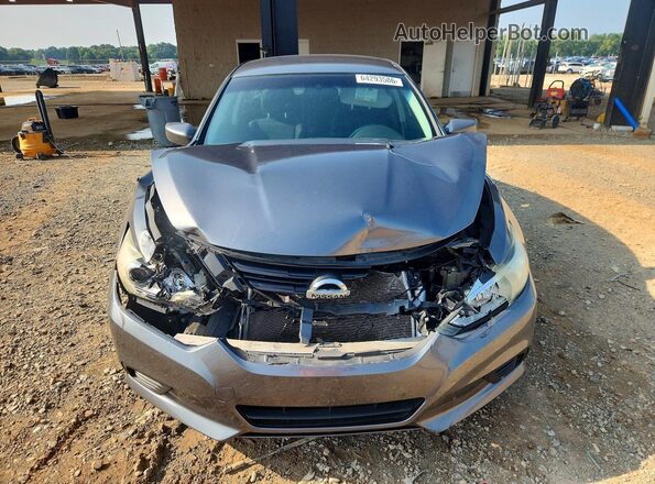 1N4AL3AP3GN335460 2016 NISSAN ALTIMA Gray Vista frontal