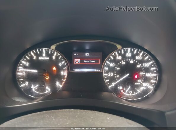 1N4AL3AP3GN345499 2016 NISSAN ALTIMA White Вид задніх сидінь