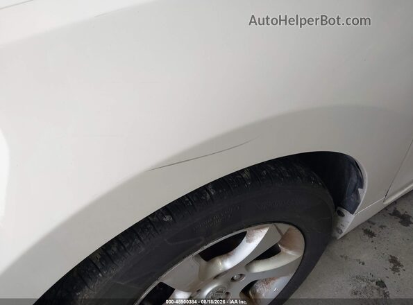 1N4AL3AP3GN345499 2016 NISSAN ALTIMA White Вид задньої частини салону