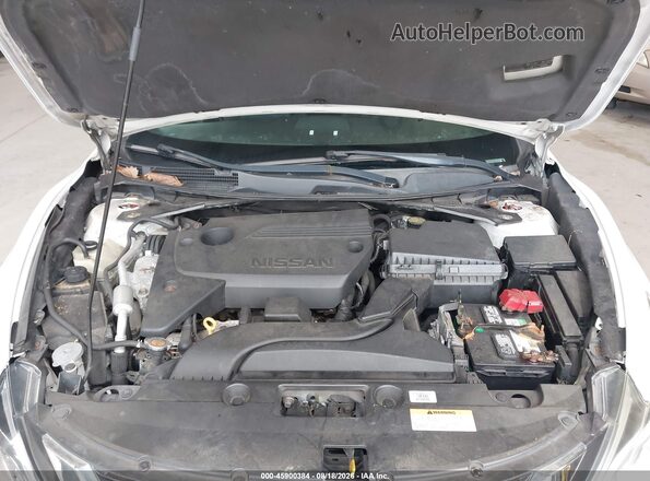 1N4AL3AP3GN345499 2016 NISSAN ALTIMA White Вид ззаду