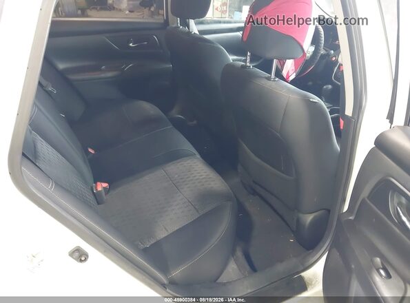 1N4AL3AP3GN345499 2016 NISSAN ALTIMA White Вид наклейки з VIN-кодом