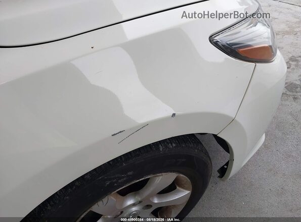1N4AL3AP3GN345499 2016 NISSAN ALTIMA White 