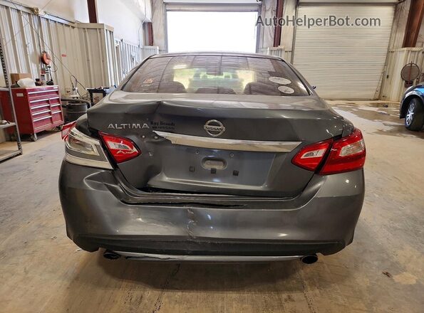 1N4AL3AP3GN361122 2016 NISSAN ALTIMA Gray Հետևի տեսք