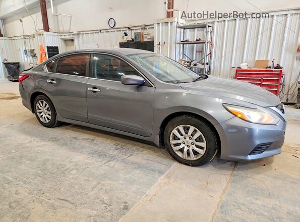 1N4AL3AP3GN361122 2016 NISSAN ALTIMA Gray Առջևի աջ