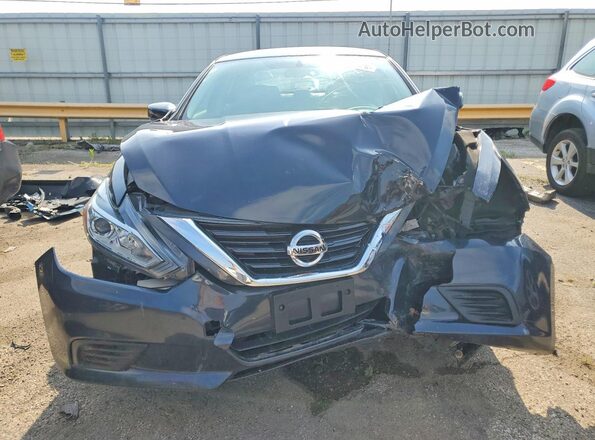 1N4AL3AP3GN366806 2016 NISSAN ALTIMA Угольный Вид спереди