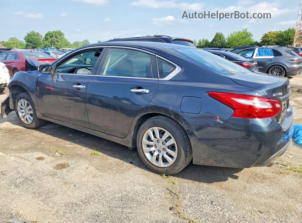 1N4AL3AP3GN366806 2016 NISSAN ALTIMA Угольный Задняя левая четверть