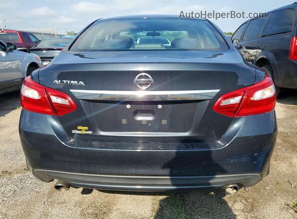 1N4AL3AP3GN366806 2016 NISSAN ALTIMA Угольный Вид сзади