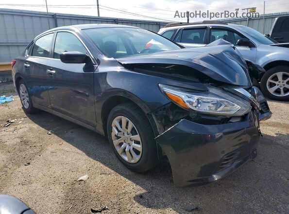 1N4AL3AP3GN366806 2016 NISSAN ALTIMA Угольный Передняя правая четверть