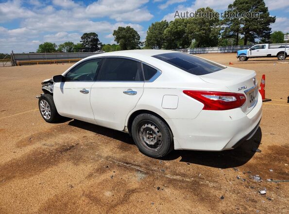 1N4AL3AP3GN371889 2016 NISSAN ALTIMA White Trasero izquierdo