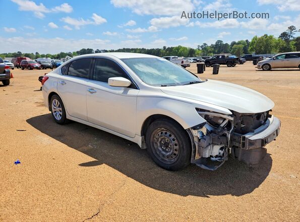 1N4AL3AP3GN371889 2016 NISSAN ALTIMA White Delantero derecho