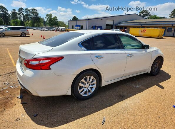 1N4AL3AP3GN371889 2016 NISSAN ALTIMA White Trasero derecho
