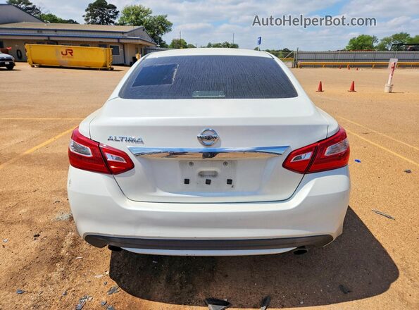 1N4AL3AP3GN371889 2016 NISSAN ALTIMA White Vista trasera