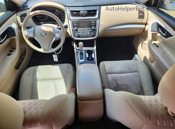 1N4AL3AP3GN371889 2016 NISSAN ALTIMA White Vista del salpicadero