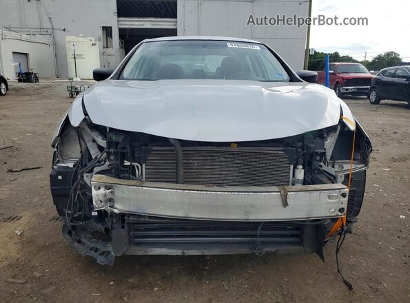 1N4AL3AP3GN390037 2016 NISSAN ALTIMA Серебряный Вид спереди