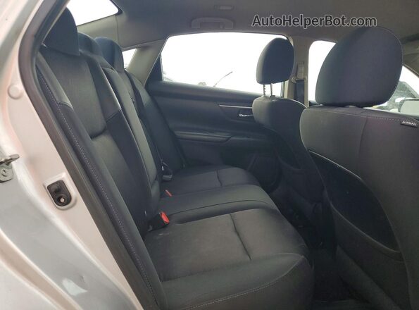 1N4AL3AP3GN390037 2016 NISSAN ALTIMA Серебряный Вид задних сидений