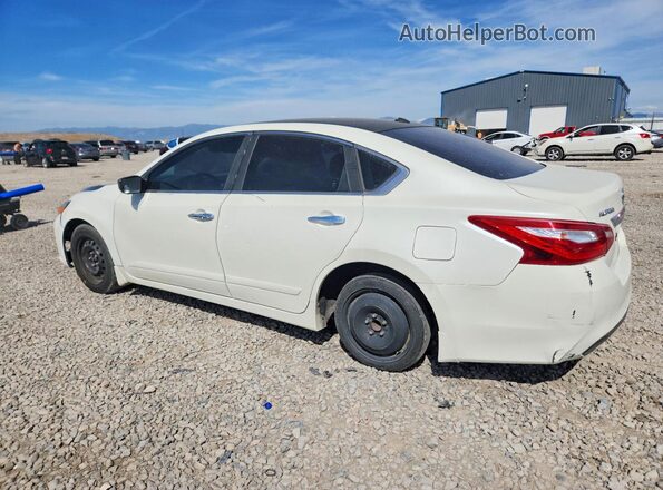 1N4AL3AP3HC118181 2017 NISSAN ALTIMA White Tył lewy