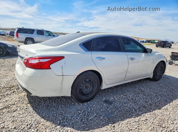 1N4AL3AP3HC118181 2017 NISSAN ALTIMA White Tył prawy