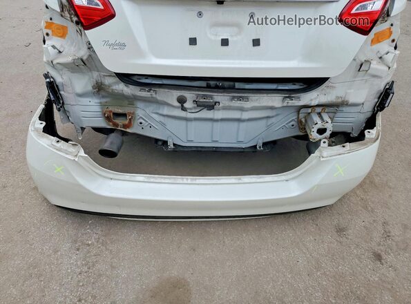 1N4AL3AP3HC145218 2017 NISSAN ALTIMA Белый Вид подкапотного пространства