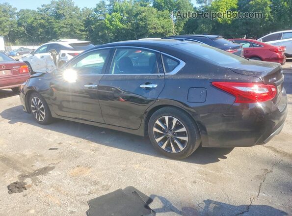 1N4AL3AP3HC150225 2017 NISSAN ALTIMA Black Trasero izquierdo