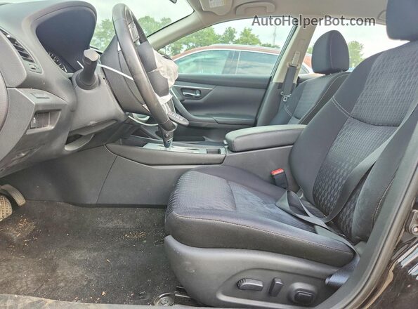 1N4AL3AP3HC150225 2017 NISSAN ALTIMA Black Vista interior delantera