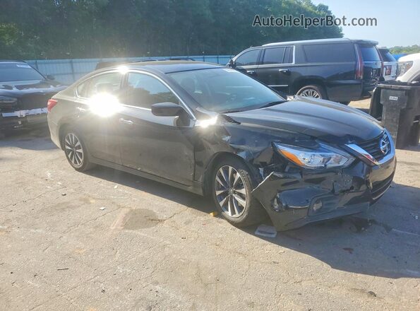 1N4AL3AP3HC150225 2017 NISSAN ALTIMA Black Delantero derecho