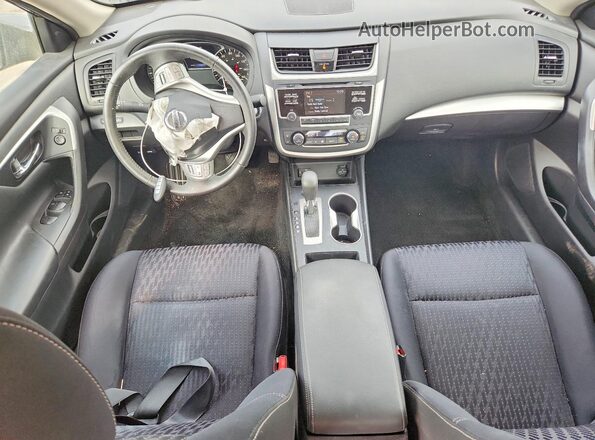 1N4AL3AP3HC150225 2017 NISSAN ALTIMA Black Vista del salpicadero