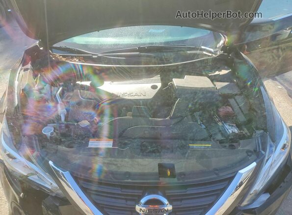 1N4AL3AP3HC150225 2017 NISSAN ALTIMA Black Vista interior trasera