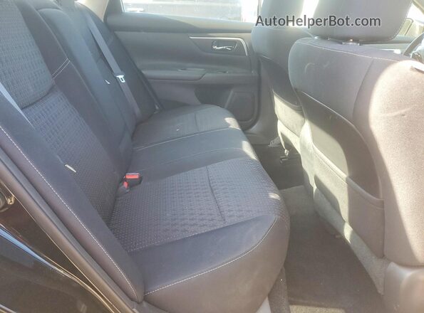 1N4AL3AP3HC150225 2017 NISSAN ALTIMA Black Vista de los asientos traseros