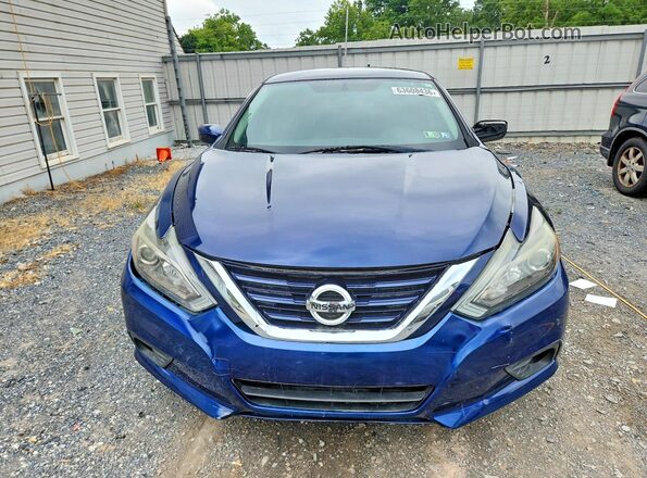 1N4AL3AP3HC167896 2017 NISSAN ALTIMA Blue Vista frontal