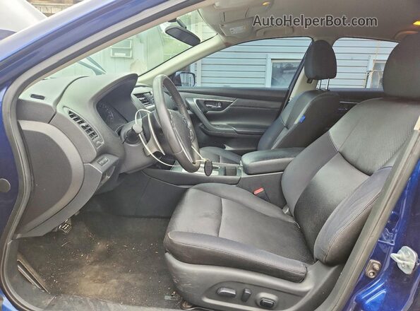 1N4AL3AP3HC167896 2017 NISSAN ALTIMA Blue Vista interior delantera