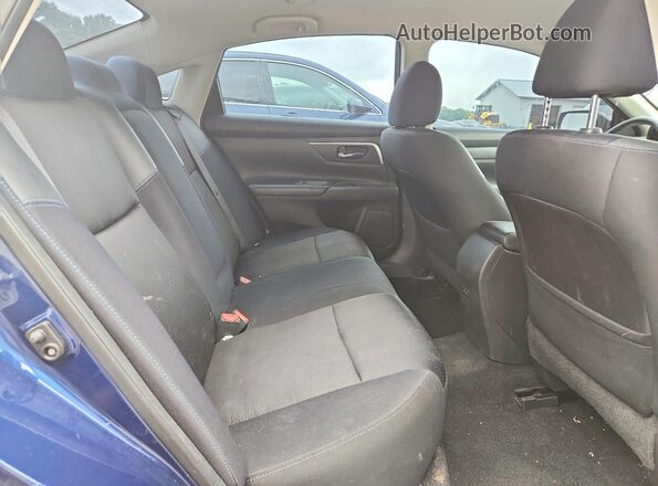 1N4AL3AP3HC167896 2017 NISSAN ALTIMA Blue Vista de los asientos traseros