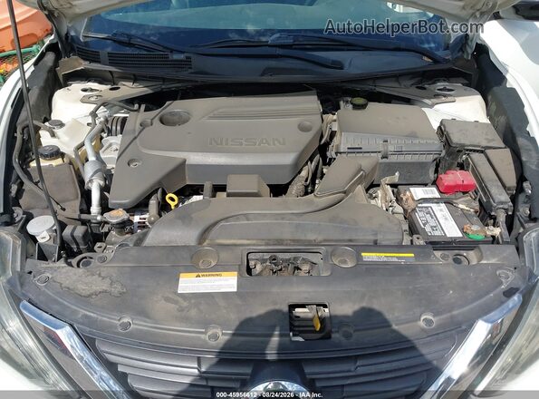 1N4AL3AP3HC169177 2017 NISSAN ALTIMA Белый Вид сзади