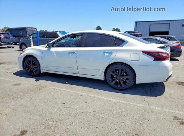 1N4AL3AP3HC175206 2017 NISSAN ALTIMA White Tył lewy