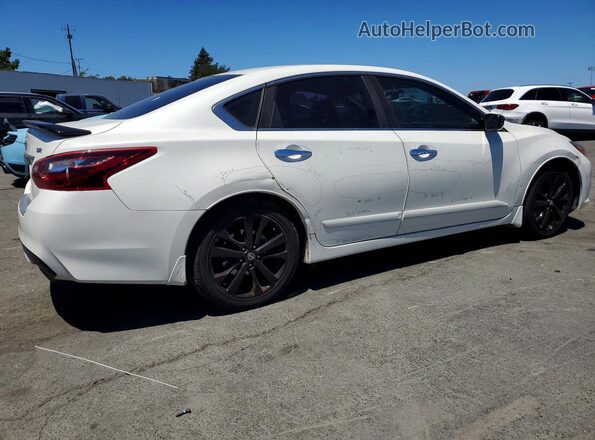 1N4AL3AP3HC175206 2017 NISSAN ALTIMA White Tył prawy