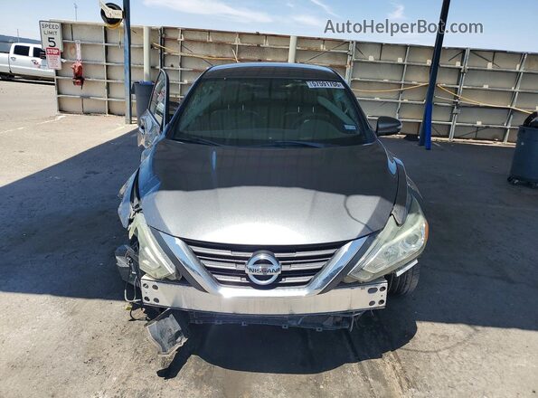 1N4AL3AP3HC175576 2017 NISSAN ALTIMA Gray Вид спереду