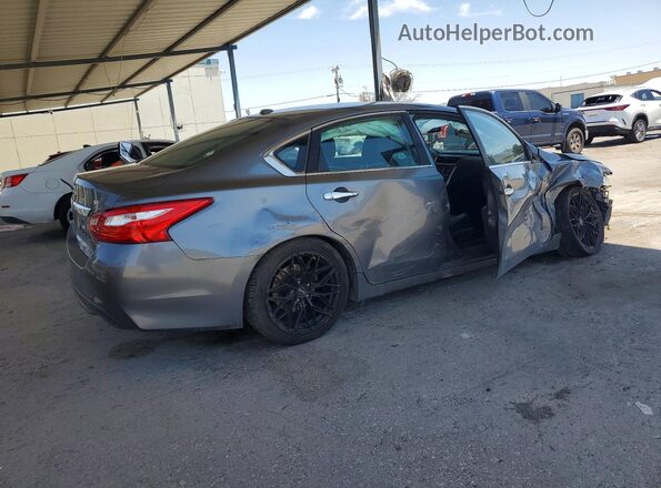 1N4AL3AP3HC175576 2017 NISSAN ALTIMA Gray Задня права чверть
