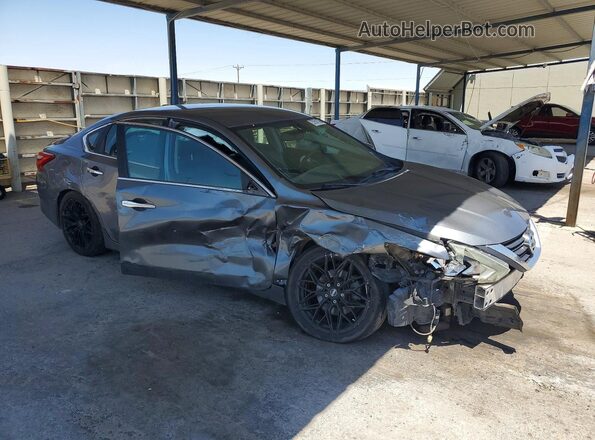1N4AL3AP3HC175576 2017 NISSAN ALTIMA Gray Передня права чверть
