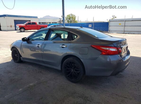 1N4AL3AP3HC175576 2017 NISSAN ALTIMA Gray Задня ліва чверть