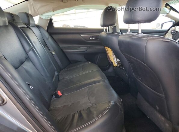 1N4AL3AP3HC175576 2017 NISSAN ALTIMA Gray Вид задніх сидінь