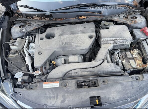 1N4AL3AP3HC178297 2017 NISSAN ALTIMA Серый Вид подкапотного пространства