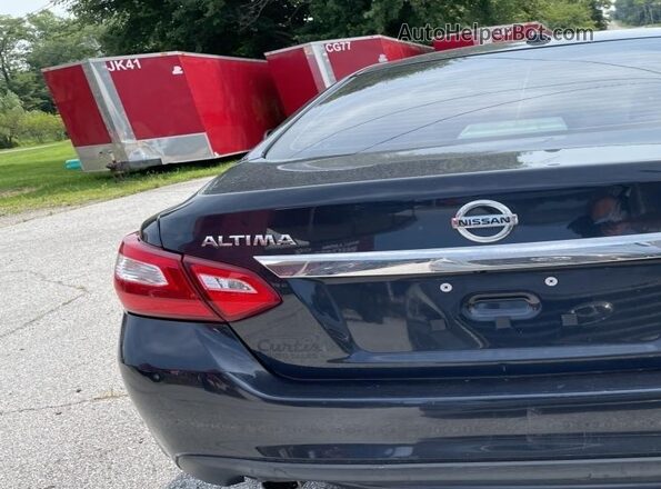 1N4AL3AP3HC178297 2017 NISSAN ALTIMA Серый Панорамный вид салона 360°