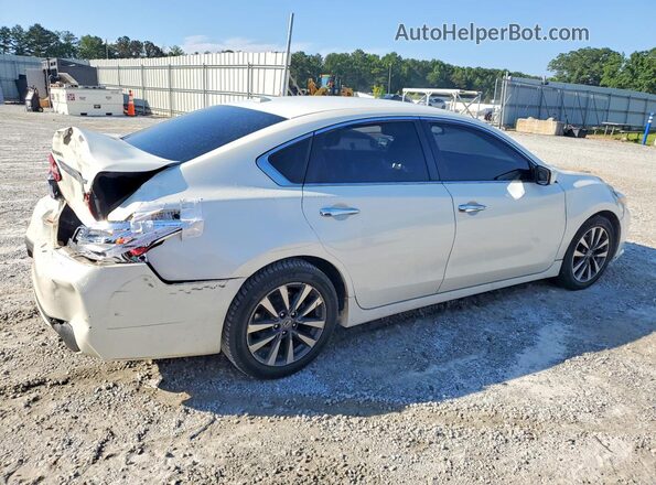 1N4AL3AP3HC188294 2017 NISSAN ALTIMA White უკანა მარჯვენა