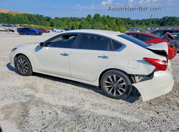 1N4AL3AP3HC188294 2017 NISSAN ALTIMA White უკანა მარცხენა