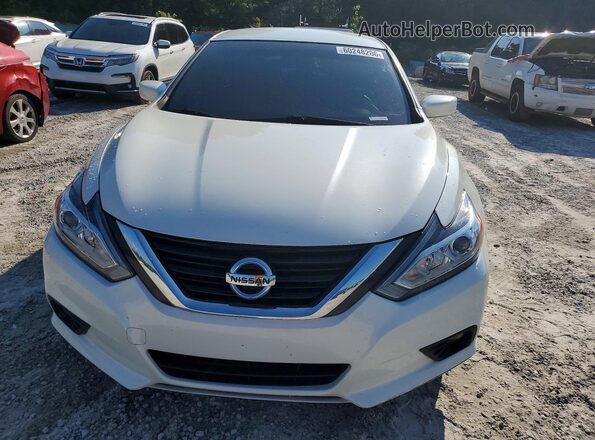1N4AL3AP3HC188294 2017 NISSAN ALTIMA White წინა ხედი